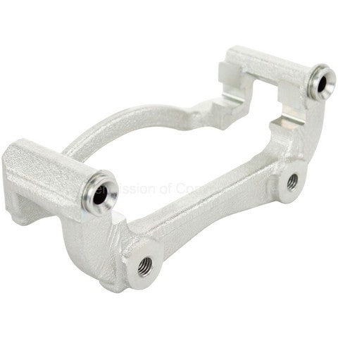 Quality-Built Disc Brake Caliper Bracket P/N:BKT1107 Fits: Chevrolet Classic 05-04, Chevrolet Malibu 03-97, Oldsmobile Alero 04-99, Oldsmobile Cutlass 99-97, Pontiac Grand Am 05-99 - Image 1