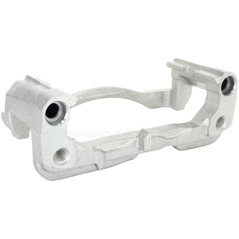 Quality-Built Disc Brake Caliper Bracket P/N:BKT1109 Fits: Cadillac Escalade, Cadillac Escalade Esv, Cadillac Escalade Ext, Chevrolet Astro, Chevrolet Avalanche 1500, Chevrolet Avalanche 2500, Chevrolet Express 1500, Chevrolet Express 2500 - Image 1