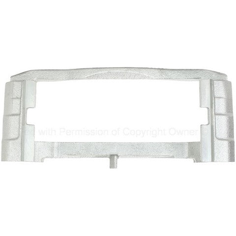 Quality-Built Disc Brake Caliper Bracket P/N:BKT1109 Fits: Cadillac Escalade, Cadillac Escalade Esv, Cadillac Escalade Ext, Chevrolet Astro, Chevrolet Avalanche 1500, Chevrolet Avalanche 2500, Chevrolet Express 1500, Chevrolet Express 2500 - Image 6