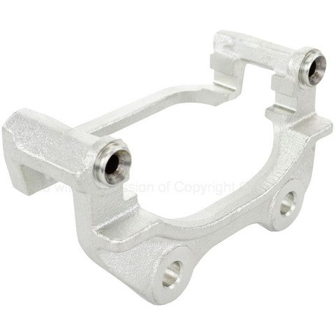 Quality-Built Disc Brake Caliper Bracket P/N:BKT1110 Fits: Cadillac Deville, Cadillac Escalade, Chevrolet Astro, Chevrolet Silverado 1500, Chevrolet Suburban 1500, Chevrolet Tahoe, GMC Safari, GMC Sierra 1500, GMC Yukon, GMC Yukon Xl 1500 - Image 1