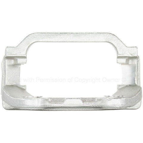 Quality-Built Disc Brake Caliper Bracket P/N:BKT1110 Fits: Cadillac Deville, Cadillac Escalade, Chevrolet Astro, Chevrolet Silverado 1500, Chevrolet Suburban 1500, Chevrolet Tahoe, GMC Safari, GMC Sierra 1500, GMC Yukon, GMC Yukon Xl 1500 - Image 4