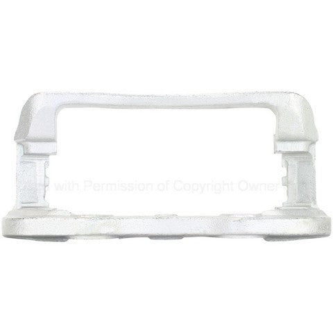 Quality-Built Disc Brake Caliper Bracket P/N:BKT1116 Fits: Cadillac Escalade, Chevrolet Avalanche 1500, Chevrolet Express 1500, Chevrolet Silverado 1500, Chevrolet Suburban 1500, Chevrolet Tahoe, GMC Savana 1500, GMC Sierra 1500, GMC Yukon - Image 5