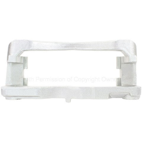 Quality-Built Disc Brake Caliper Bracket P/N:BKT1125 Fits: Cadillac Deville, Cadillac Dts, Chevrolet Avalanche 2500, Chevrolet Express 2500, Chevrolet Express 3500, Chevrolet Silverado 1500 Hd, Chevrolet Silverado 1500 Hd Classic, Chevrolet Silverado 2500 - Image 2