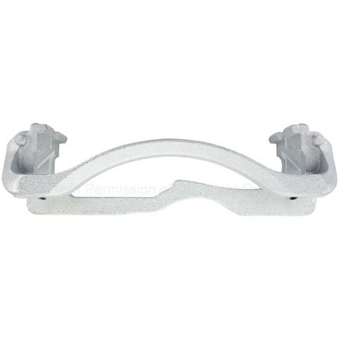 Quality-Built Disc Brake Caliper Bracket P/N:BKT1126 Fits: Cadillac Deville, Cadillac Dts, Chevrolet Avalanche 2500, Chevrolet Express 2500, Chevrolet Express 3500, Chevrolet Silverado 1500 Hd, Chevrolet Silverado 1500 Hd Classic, Chevrolet Silverado 2500 - Image 2