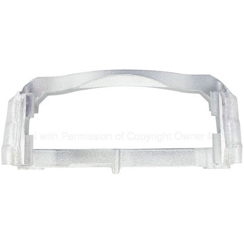 Quality-Built Disc Brake Caliper Bracket P/N:BKT1126 Fits: Cadillac Deville, Cadillac Dts, Chevrolet Avalanche 2500, Chevrolet Express 2500, Chevrolet Express 3500, Chevrolet Silverado 1500 Hd, Chevrolet Silverado 1500 Hd Classic, Chevrolet Silverado 2500 - Image 5