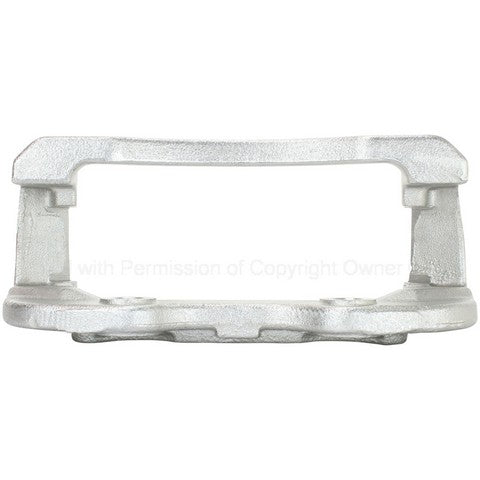 Quality-Built Disc Brake Caliper Bracket P/N:BKT1127 Fits: Cadillac Escalade, Cadillac Escalade Esv, Cadillac Escalade Ext, Chevrolet Avalanche 1500, Chevrolet Silverado 1500, Chevrolet Silverado 1500 Classic, Chevrolet Suburban 1500, Chevrolet Tahoe - Image 4
