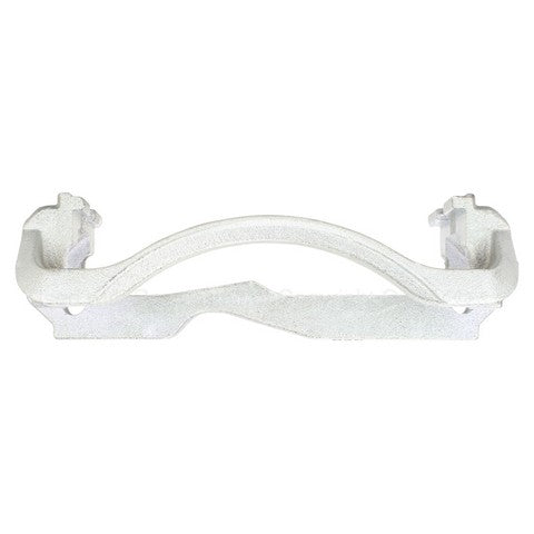 Quality-Built Disc Brake Caliper Bracket P/N:BKT1132 Fits: Chevrolet Express 3500, Chevrolet Express 4500, Chevrolet Silverado 3500, Chevrolet Silverado 3500 Classic, Chevrolet Silverado 3500 Hd, GMC Savana 3500, GMC Savana 4500, GMC Sierra 3500 - Image 3