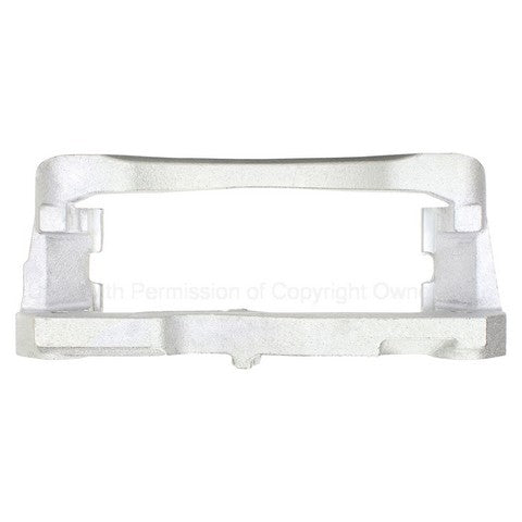 Quality-Built Disc Brake Caliper Bracket P/N:BKT1132 Fits: Chevrolet Express 3500, Chevrolet Express 4500, Chevrolet Silverado 3500, Chevrolet Silverado 3500 Classic, Chevrolet Silverado 3500 Hd, GMC Savana 3500, GMC Savana 4500, GMC Sierra 3500 - Image 5