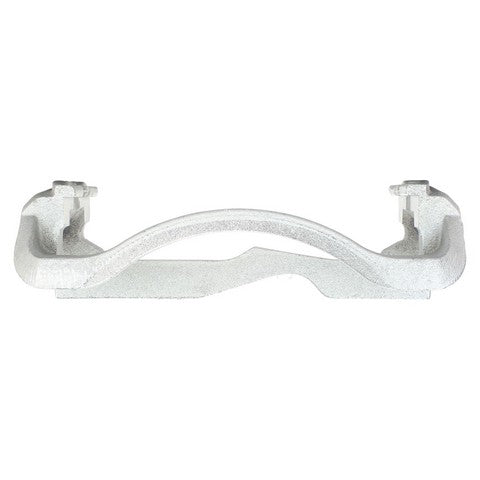Quality-Built Disc Brake Caliper Bracket P/N:BKT1133 Fits: Chevrolet Express 3500, Chevrolet Express 4500, Chevrolet Silverado 3500, Chevrolet Silverado 3500 Classic, Chevrolet Silverado 3500 Hd, GMC Savana 3500, GMC Savana 4500, GMC Sierra 3500 - Image 2