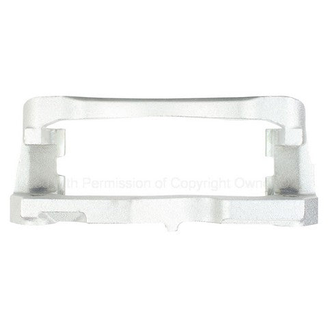 Quality-Built Disc Brake Caliper Bracket P/N:BKT1133 Fits: Chevrolet Express 3500, Chevrolet Express 4500, Chevrolet Silverado 3500, Chevrolet Silverado 3500 Classic, Chevrolet Silverado 3500 Hd, GMC Savana 3500, GMC Savana 4500, GMC Sierra 3500 - Image 3