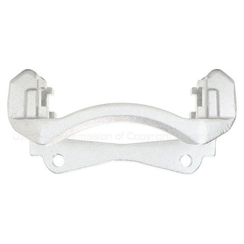 Quality-Built Disc Brake Caliper Bracket P/N:BKT1134 Fits: Buick Lesabre, Buick Park Avenue, Buick Riviera, Cadillac Deville, Cadillac Eldorado, Cadillac Seville, Chevrolet Impala, Chevrolet Monte Carlo, Oldsmobile Aurora - Image 2