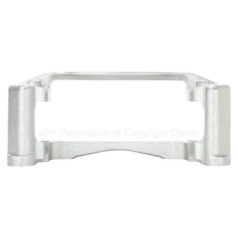 Quality-Built Disc Brake Caliper Bracket P/N:BKT1134 Fits: Buick Lesabre, Buick Park Avenue, Buick Riviera, Cadillac Deville, Cadillac Eldorado, Cadillac Seville, Chevrolet Impala, Chevrolet Monte Carlo, Oldsmobile Aurora - Image 3