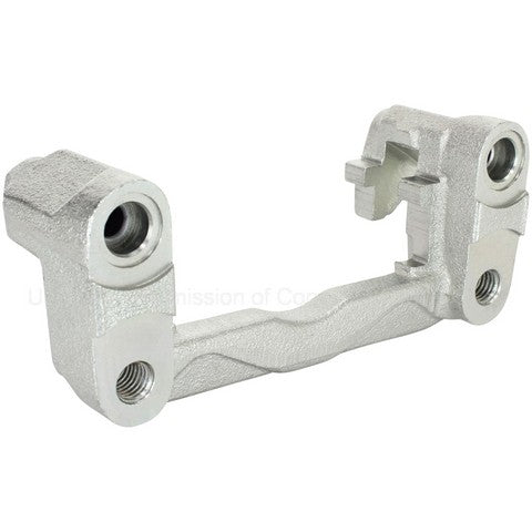 Quality-Built Disc Brake Caliper Bracket P/N:BKT1135 Fits: Buick Allure 09-08, Buick Century 05-04, Buick Lacrosse 09-08, Buick Regal 04-97, Chevrolet Impala 10-00, Chevrolet Monte Carlo 07-00, Oldsmobile Intrigue 02-98, Pontiac Grand Prix 03-97 - Image 1