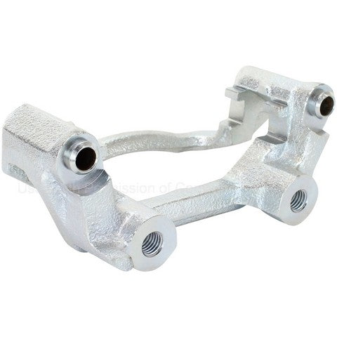 Quality-Built Disc Brake Caliper Bracket P/N:BKT1146 Fits: Chevrolet Cobalt 08-05, Chevrolet Hhr 10-08, Chevrolet Malibu 12-04, Pontiac G5 09-07, Pontiac G6 10-05, Pontiac Pursuit 2006, Saturn Aura 09-07, Saturn Ion 07-04 - Image 1