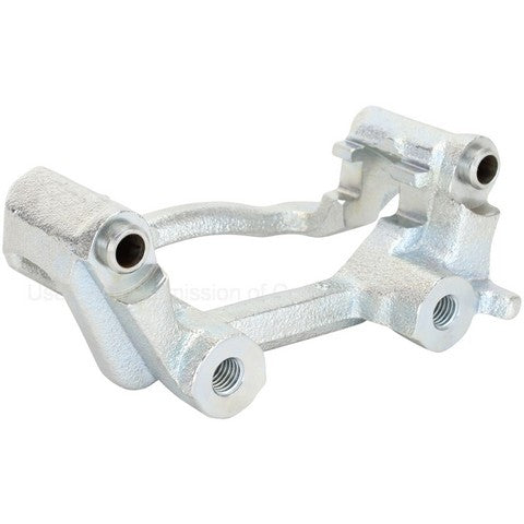 Quality-Built Disc Brake Caliper Bracket P/N:BKT1147 Fits: Chevrolet Cobalt 08-05, Chevrolet Hhr 10-08, Chevrolet Malibu 12-04, Pontiac G5 09-07, Pontiac G6 10-05, Pontiac Pursuit 2006, Saturn Aura 09-07, Saturn Ion 07-04 - Image 1