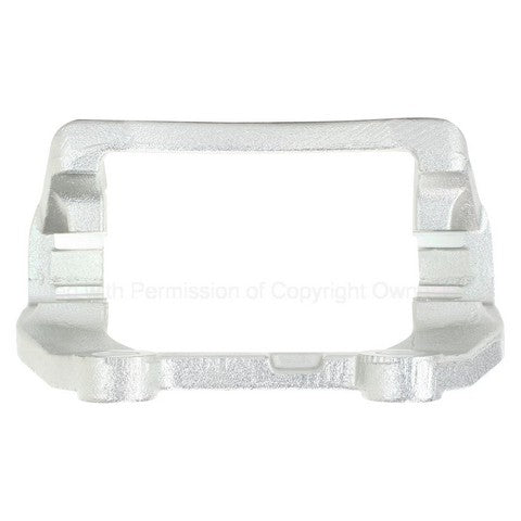 Quality-Built Disc Brake Caliper Bracket P/N:BKT1148 Fits: Buick Rainier, Chevrolet Ssr, Chevrolet Trailblazer, Chevrolet Trailblazer Ext, GMC Envoy, GMC Envoy Xl, GMC Envoy Xuv, Isuzu Ascender, Oldsmobile Bravada, Saab 9-7x - Image 4