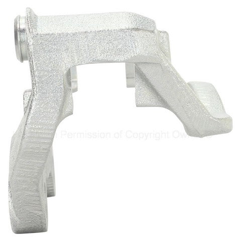 Quality-Built Disc Brake Caliper Bracket P/N:BKT1149 Fits: Buick Rainier, Chevrolet Ssr, Chevrolet Trailblazer, Chevrolet Trailblazer Ext, GMC Envoy, GMC Envoy Xl, GMC Envoy Xuv, Isuzu Ascender, Oldsmobile Bravada, Saab 9-7x - Image 4