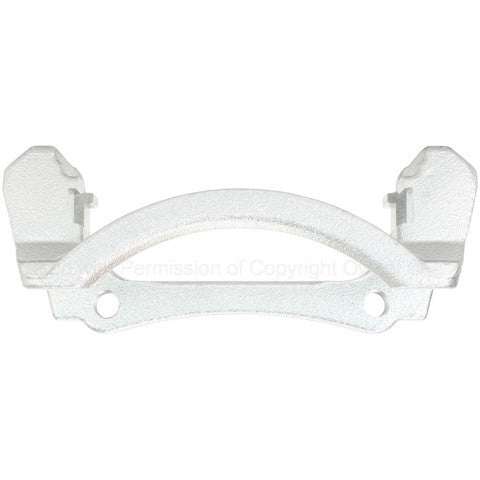 Quality-Built Disc Brake Caliper Bracket P/N:BKT1158 Fits: Buick Rendezvous 07-02, Pontiac Aztek 05-01 - Image 2