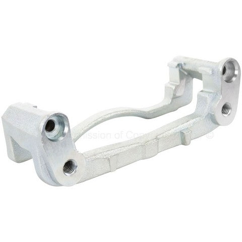 Quality-Built Disc Brake Caliper Bracket P/N:BKT1162 Fits: Buick Rainier 05-04, Chevrolet Ssr 2006, Chevrolet Trailblazer 05-02, GMC Envoy 05-02, Isuzu Ascender 2005, Oldsmobile Bravada 04-02, Saab 9-7x 2005 - Image 1