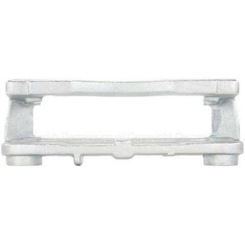 Quality-Built Disc Brake Caliper Bracket P/N:BKT1162 Fits: Buick Rainier 05-04, Chevrolet Ssr 2006, Chevrolet Trailblazer 05-02, GMC Envoy 05-02, Isuzu Ascender 2005, Oldsmobile Bravada 04-02, Saab 9-7x 2005 - Image 5