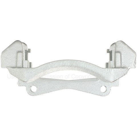 Quality-Built Disc Brake Caliper Bracket P/N:BKT1166 Fits: Buick Allure, Buick Lacrosse, Buick Lesabre, Buick Park Avenue, Buick Terraza, Chevrolet Impala, Chevrolet Monte Carlo, Chevrolet Uplander, Pontiac Bonneville, Pontiac Grand Prix - Image 2