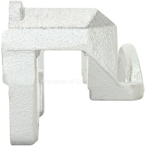 Quality-Built Disc Brake Caliper Bracket P/N:BKT1170 Fits: Chevrolet Aveo, Chevrolet Aveo5, Chevrolet Optra, Chevrolet Spark, Chevrolet Spark Ev, Daewoo Leganza, Daewoo Nubira, Pontiac G3, Pontiac G3 Wave, Pontiac Wave - Image 3