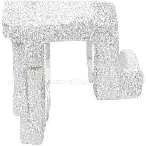 Quality-Built Disc Brake Caliper Bracket P/N:BKT1172 Fits: Chevrolet Cobalt, Chevrolet Hhr, Chevrolet Malibu, Pontiac G5, Pontiac G6, Pontiac Pursuit, Pontiac Solstice, Saturn Aura, Saturn Ion, Saturn Sky - Image 5