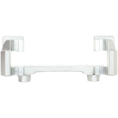 Quality-Built Disc Brake Caliper Bracket P/N:BKT1204 Fits: Jeep Grand Cherokee 02-99 - Image 4