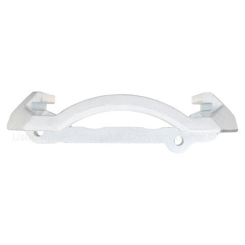 Quality-Built Disc Brake Caliper Bracket P/N:BKT1211 Fits: Dodge Ram 2500 02-00, Dodge Ram 3500 02-00 - Image 4