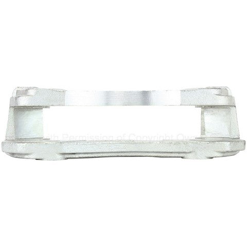 Quality-Built Disc Brake Caliper Bracket P/N:BKT1232 Fits: Dodge Stealth 96-91, Eagle Talon 98-93, Mitsubishi 3000gt 99-91, Mitsubishi Diamante 96-92, Mitsubishi Eclipse 99-93, Mitsubishi Galant 92-91, Plymouth Laser 94-93 - Image 2