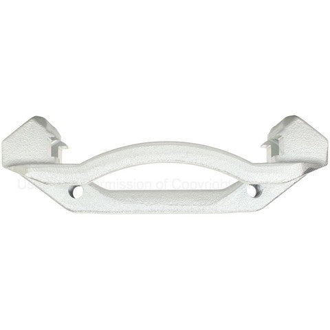 Quality-Built Disc Brake Caliper Bracket P/N:BKT1237 Fits: Chrysler Aspen 09-07, Dodge Dakota 10-05, Dodge Durango 09-07, Dodge Ram 1500 10-06, Mitsubishi Raider 09-06, Ram 1500 18-11, Ram 1500 Classic 23-19, Ram Dakota 2011 - Image 5