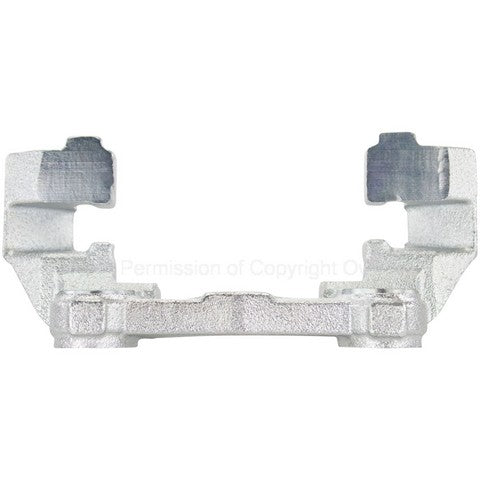 Quality-Built Disc Brake Caliper Bracket P/N:BKT1240 Fits: Jeep Grand Cherokee 04-99 - Image 3
