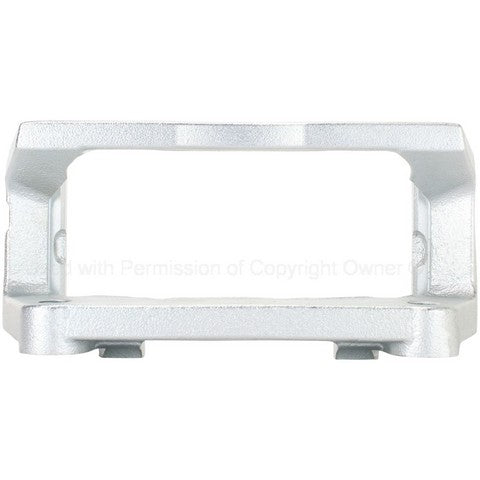 Quality-Built Disc Brake Caliper Bracket P/N:BKT1247 Fits: Chrysler Aspen 09-07, Dodge Durango 09-04, Dodge Ram 1500 10-02, Mitsubishi Raider 09-06, Ram 1500 18-11, Ram 1500 Classic 23-19, Ram Dakota 2011 - Image 2
