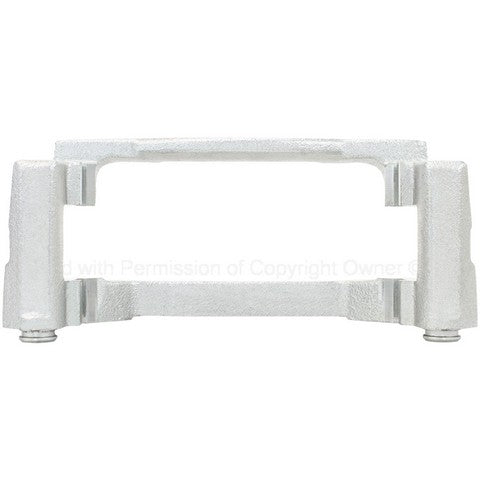 Quality-Built Disc Brake Caliper Bracket P/N:BKT1254 Fits: Chrysler TOWN &amp; COUNTRY, Dodge Grand Caravan, Dodge Journey, Dodge Nitro, Jeep Liberty, Jeep Wrangler, Jeep Wrangler Jk, Ram C/v, Volkswagen Routan - Image 2