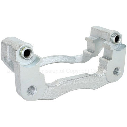 Quality-Built Disc Brake Caliper Bracket P/N:BKT1257 Fits: Chrysler TOWN &amp; COUNTRY 12-08, Dodge Grand Caravan 12-08, Dodge Journey 12-09, Ram C/v 2012, Volkswagen Routan 12-09 - Image 1