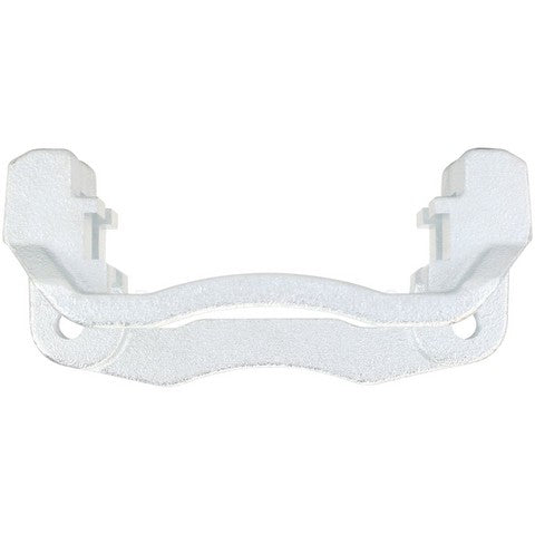 Quality-Built Disc Brake Caliper Bracket P/N:BKT1257 Fits: Chrysler TOWN &amp; COUNTRY 12-08, Dodge Grand Caravan 12-08, Dodge Journey 12-09, Ram C/v 2012, Volkswagen Routan 12-09 - Image 4