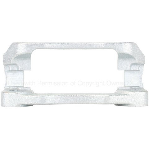 Quality-Built Disc Brake Caliper Bracket P/N:BKT1257 Fits: Chrysler TOWN &amp; COUNTRY 12-08, Dodge Grand Caravan 12-08, Dodge Journey 12-09, Ram C/v 2012, Volkswagen Routan 12-09 - Image 2