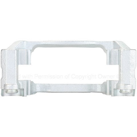 Quality-Built Disc Brake Caliper Bracket P/N:BKT1257 Fits: Chrysler TOWN &amp; COUNTRY 12-08, Dodge Grand Caravan 12-08, Dodge Journey 12-09, Ram C/v 2012, Volkswagen Routan 12-09 - Image 5