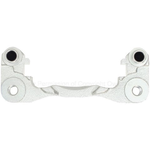 Quality-Built Disc Brake Caliper Bracket P/N:BKT1260 Fits: Chrysler 200, Chrysler Sebring, Dodge Avenger, Dodge Caliber, Jeep Compass, Jeep Patriot, Mitsubishi Lancer, Mitsubishi Outlander - Image 4