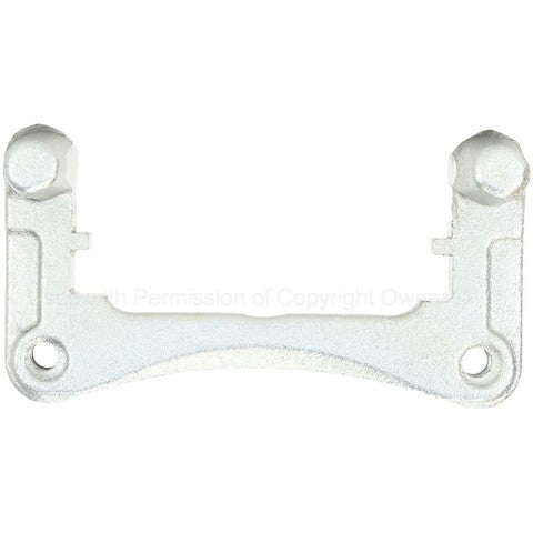 Quality-Built Disc Brake Caliper Bracket P/N:BKT1268 Fits: Chrysler 200, Chrysler Sebring, Dodge Avenger, Dodge Caliber, Jeep Compass, Jeep Patriot, Mitsubishi Lancer, Mitsubishi Outlander, Mitsubishi Outlander Sport - Image 2