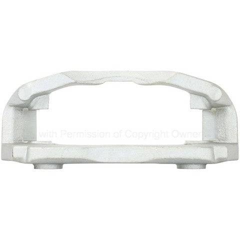 Quality-Built Disc Brake Caliper Bracket P/N:BKT1272 Fits: Dodge Sprinter 2500 09-07, Freightliner Sprinter 2500 18-07, Mercedes-benz Sprinter 2500 18-10 - Image 3