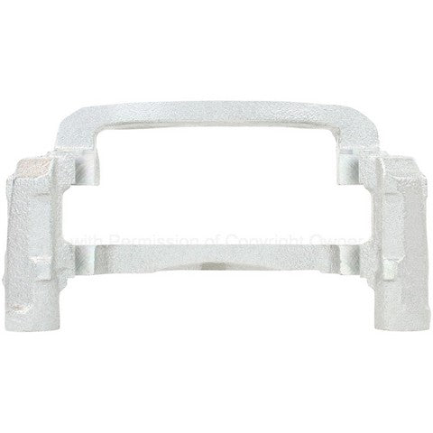 Quality-Built Disc Brake Caliper Bracket P/N:BKT1304 Fits: Geo Prizm 97-93, Toyota Corolla 97-93 - Image 5