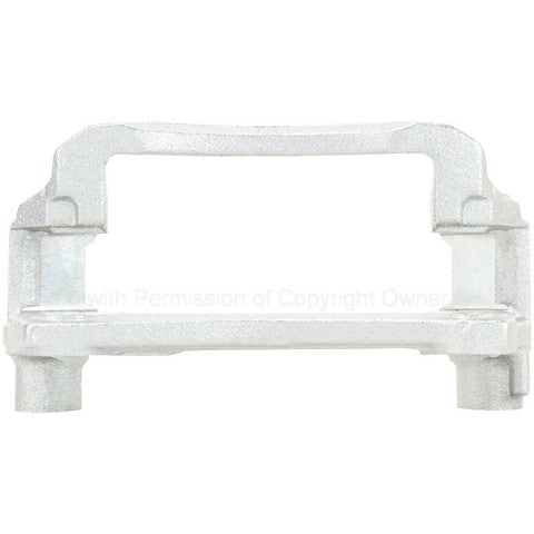 Quality-Built Disc Brake Caliper Bracket P/N:BKT1306 Fits: Geo Prizm 97-93, Toyota Corolla 97-93 - Image 5