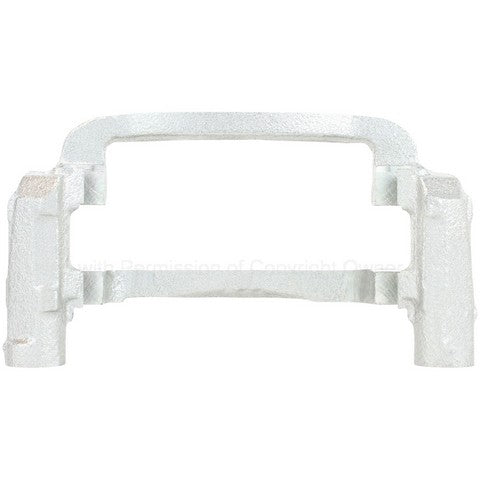 Quality-Built Disc Brake Caliper Bracket P/N:BKT1306 Fits: Geo Prizm 97-93, Toyota Corolla 97-93 - Image 3