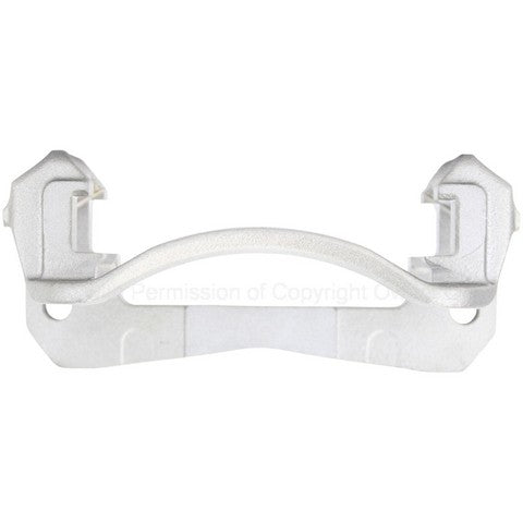 Quality-Built Disc Brake Caliper Bracket P/N:BKT1307 Fits: Toyota Camry 96-92 - Image 5