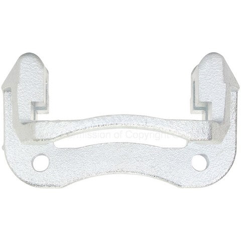 Quality-Built Disc Brake Caliper Bracket P/N:BKT1374 Fits: Lexus Rx330 06-04, Lexus Rx350 09-07, Lexus Rx400h 08-06, Toyota Highlander 07-04 - Image 2