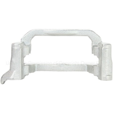 Quality-Built Disc Brake Caliper Bracket P/N:BKT1380 Fits: Toyota Sienna 10-04 - Image 3