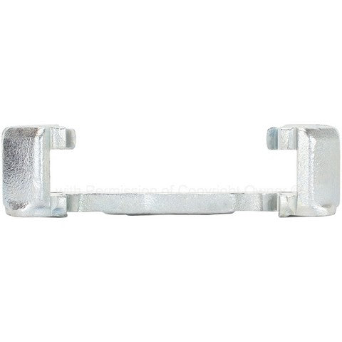 Quality-Built Disc Brake Caliper Bracket P/N:BKT1410 Fits: Honda Civic 00-88, Honda Civic Del Sol 97-93, Honda Crx 91-88 - Image 4