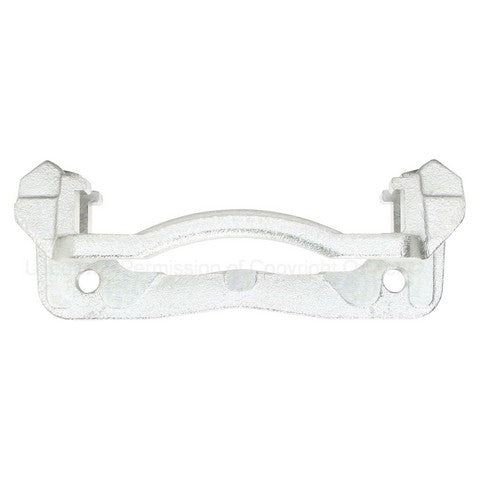Quality-Built Disc Brake Caliper Bracket P/N:BKT1432 Fits: Acura El 05-97, Honda Civic 15-96, Honda Insight 14-10 - Image 2