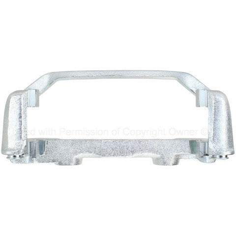Quality-Built Disc Brake Caliper Bracket P/N:BKT1501 Fits: Nissan D21 94-86, Nissan Frontier 04-98, Nissan Np300 13-10, Nissan Pathfinder 95-87, Nissan Pickup 08-95, Nissan Van 88-87 - Image 2